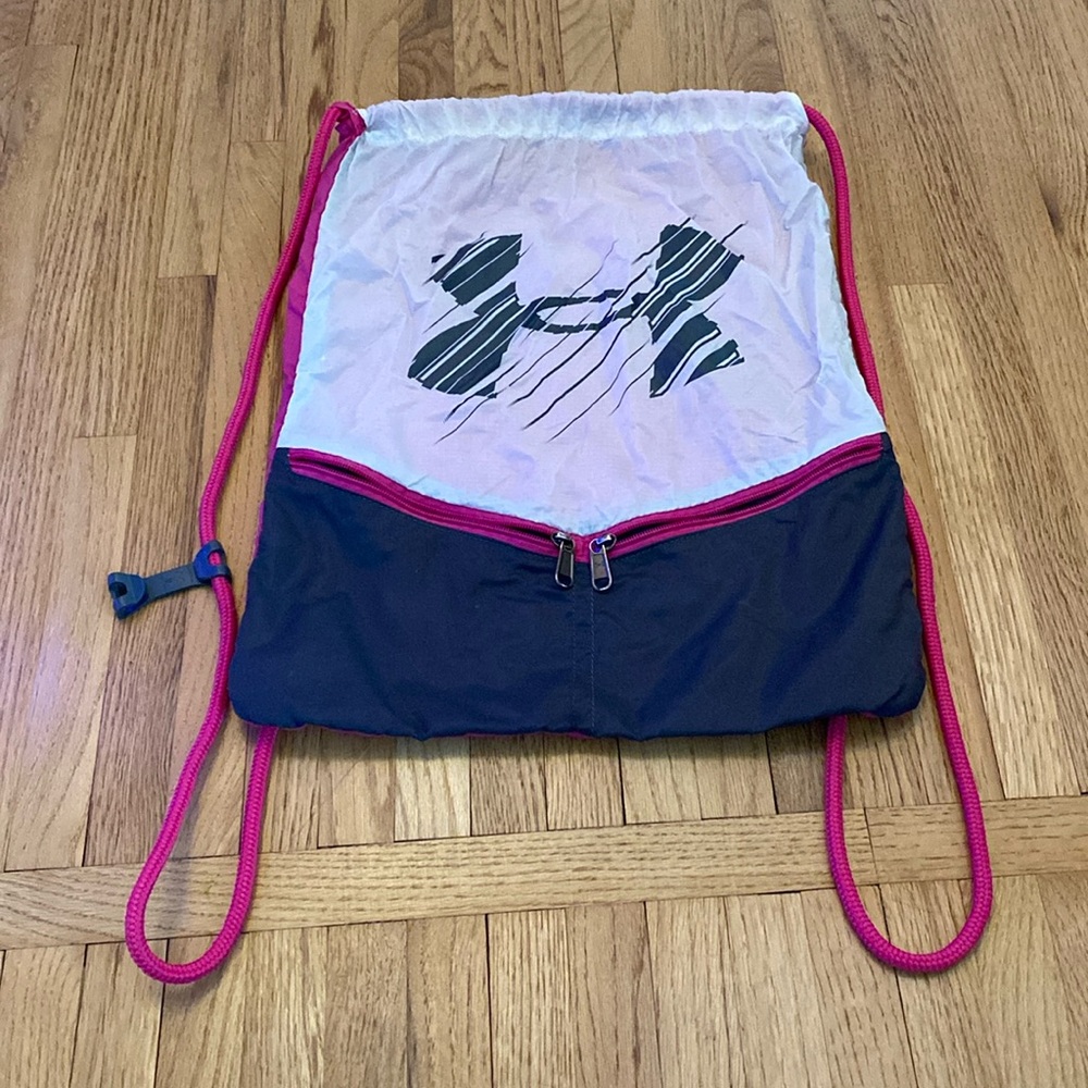 Under Armour Drawstring Bag